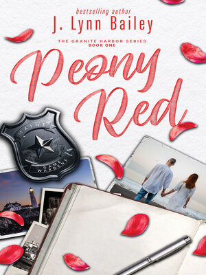 cover image of Peony Red